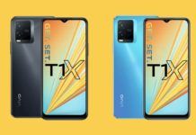 Vivo T1x India launched