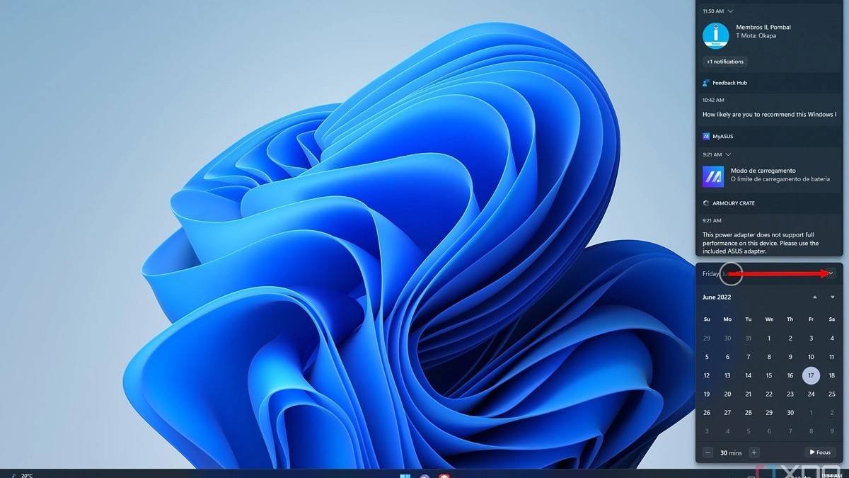 Windows 11 में जानें करें जेस्चर का उपयोग