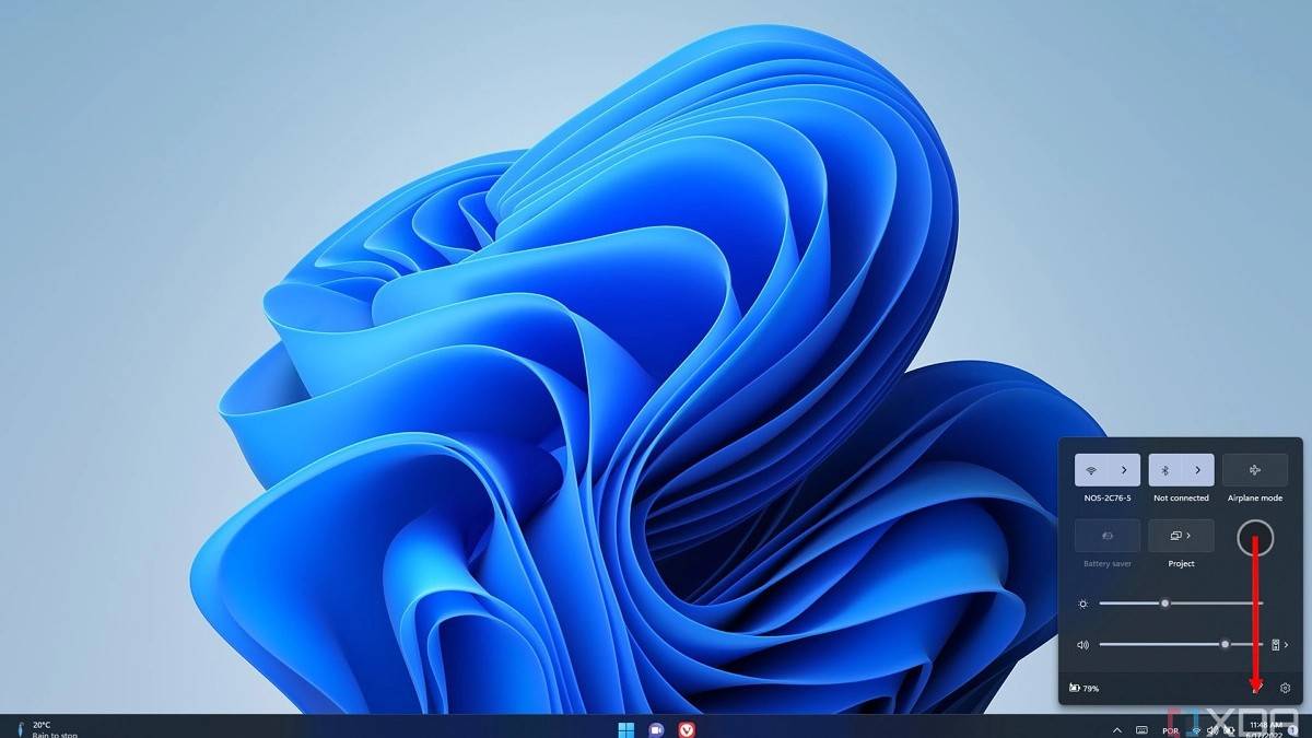 Windows 11 में जानें करें जेस्चर का उपयोग