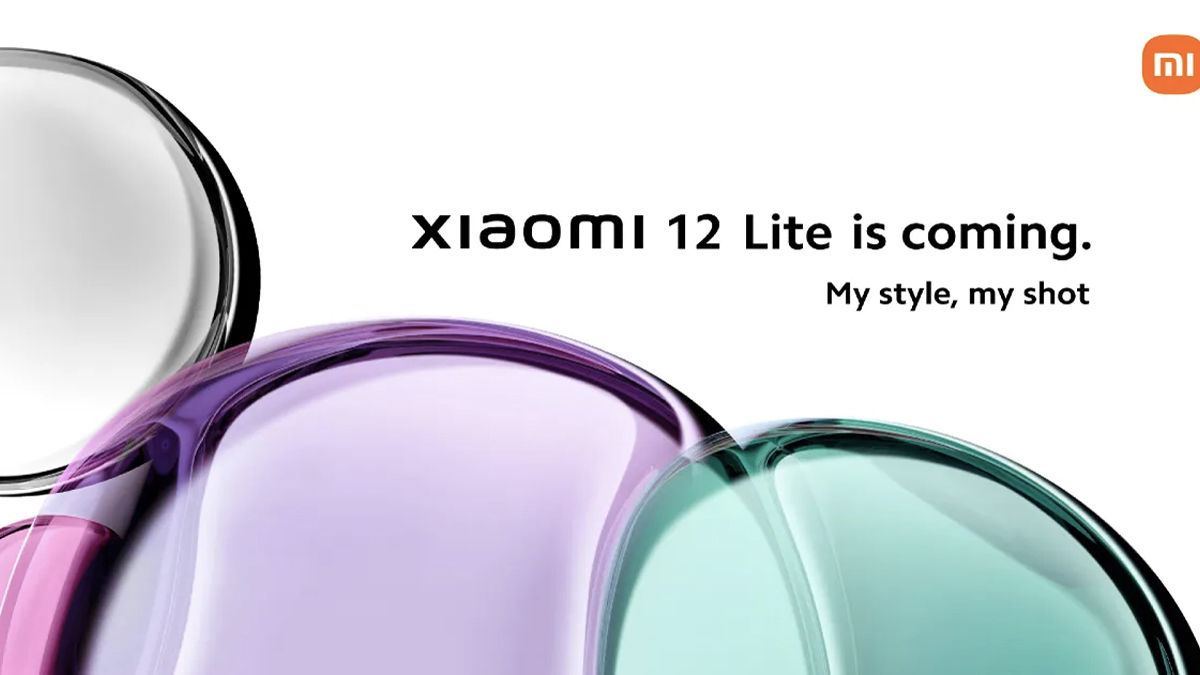xiaomi 12 lite launch officially teased by company launch soon specs leaked