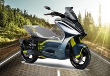 Yamaha e01 Electric Scooter india launch soon price range battery speed