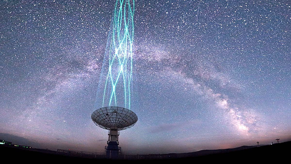 mysterious alien message radio signal received by mit scientists coming from another galaxy