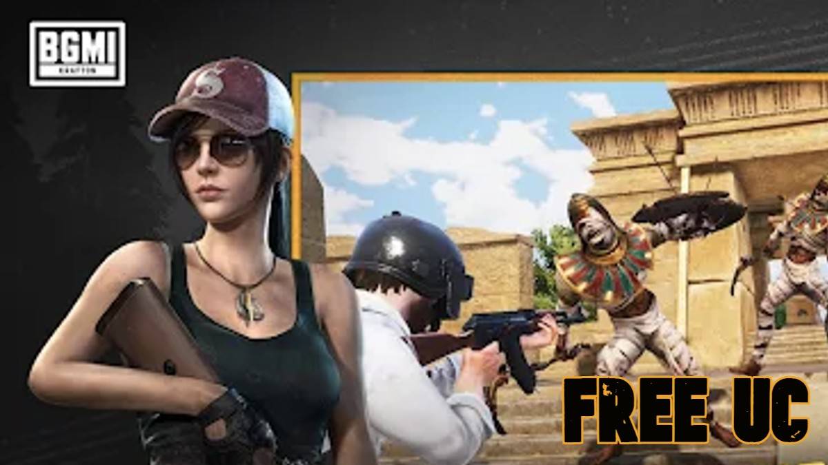 free bgmi uc