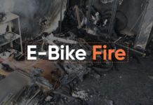 7 electric bikes caught fire in pune showroom due to overcharge Komaki e bike