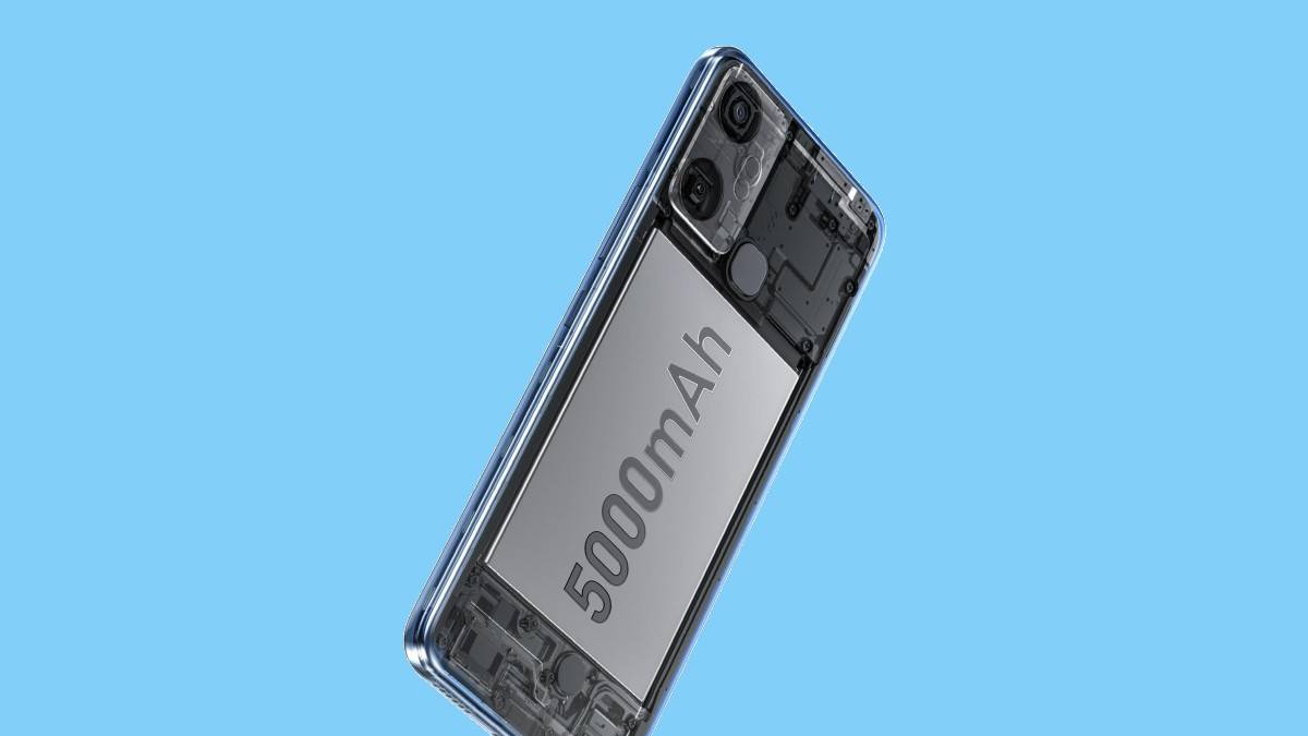 Infinix Smart 6 Plus