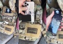 Viral Video: Apple iPhone Ukrainian soldier life