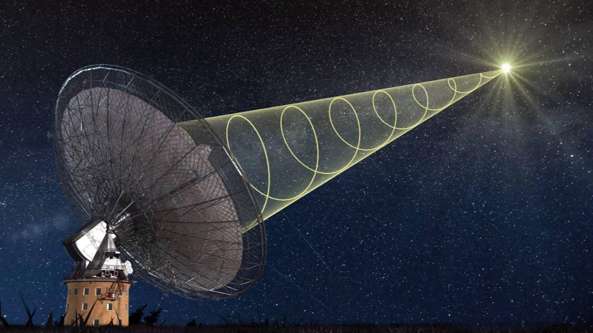 mysterious alien message radio signal received by mit scientists coming from another galaxy