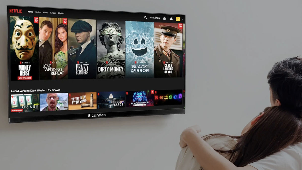 43 inch Smart tv launched in india at rs 19499 price Cheap Android tv Candes Technology