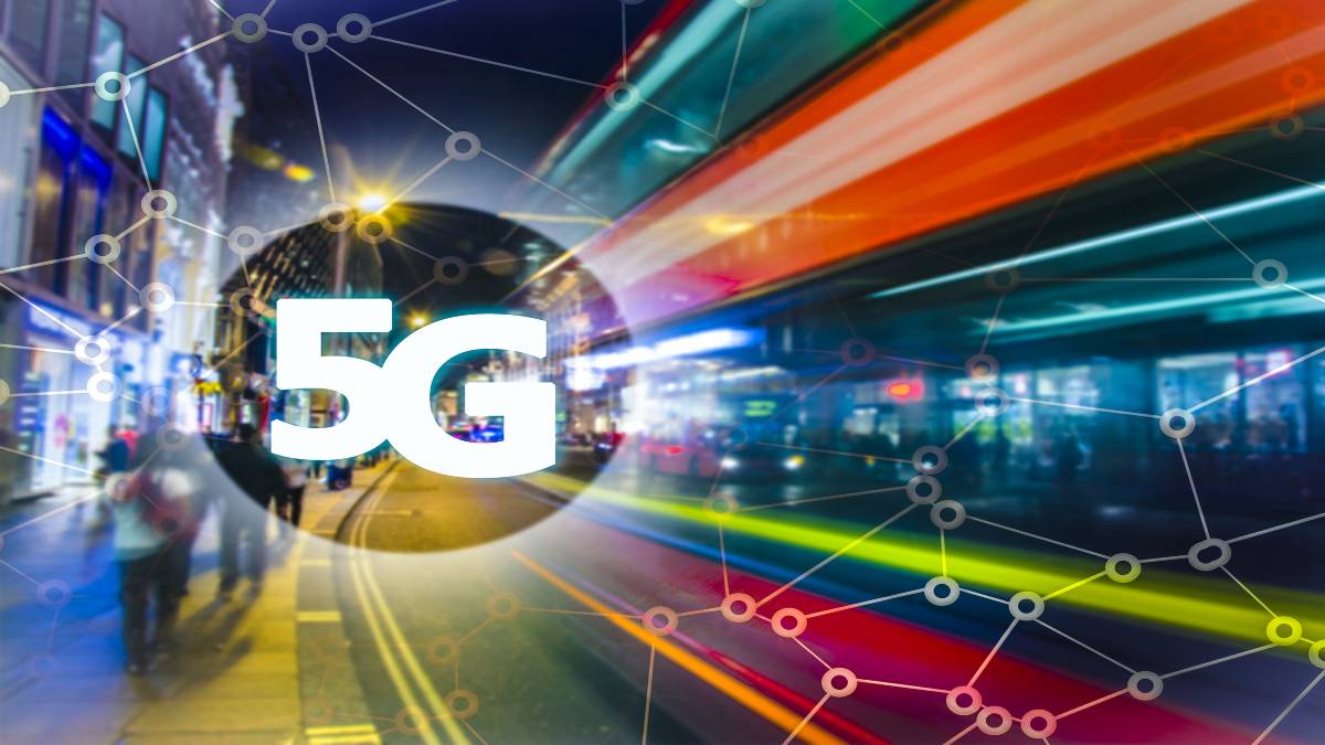 5G network rollout in India October 2022 IT minister Ashwini Vaishnaw