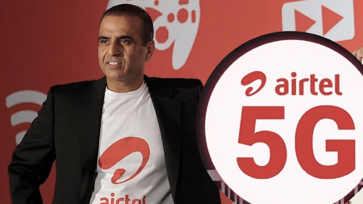 Airtel 5G launch date october revealed by sunil mittal 5g service 5g sim 5g plan