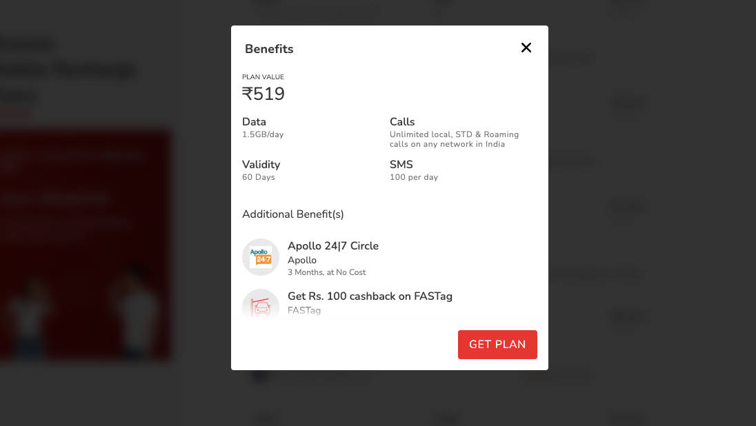 airtel-rs-519-plan