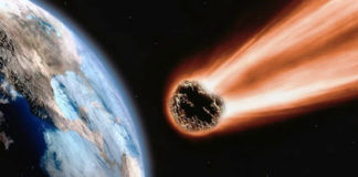 32400 km per hour speed dangerous asteroid coming towards earth closest on 20 august