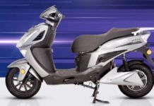 120km range electric scooter launch india price speed specification