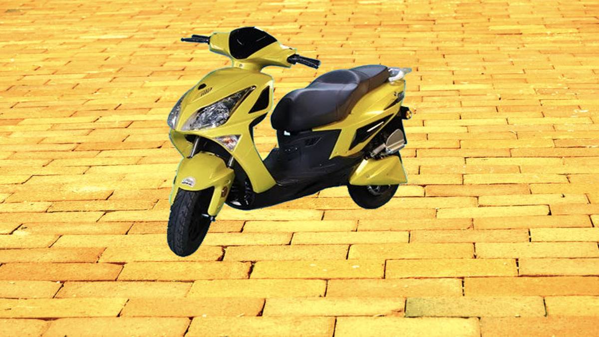 120km range electric scooter launch india price speed specification