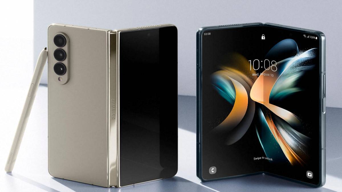 Samsung Galaxy Z Flip 4 and Galaxy Z Fold 4 pre booking starts india launch price offer foldable phone