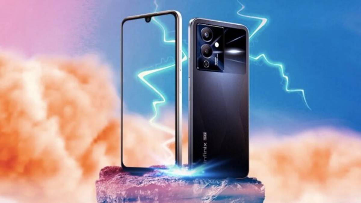 Infinix Note 12 Pro 5G