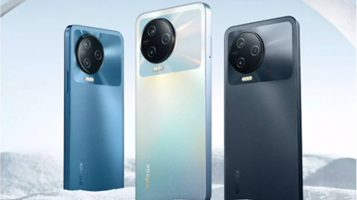 108mp camera phone Infinix Note 12 Pro launched in india check price specifications sale and offer