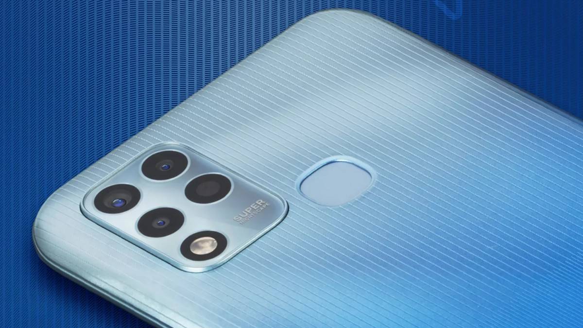 infinix-hot-12-camera