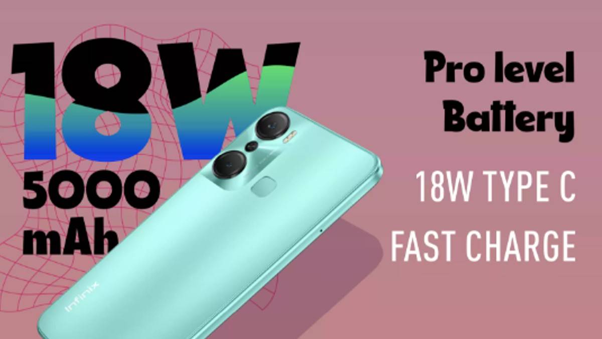 Infinix Hot 12 Pro