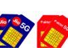 jio airtel 5g launch date 5g sim 5g speed and 5g band