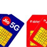 jio airtel 5g launch date 5g sim 5g speed and 5g band