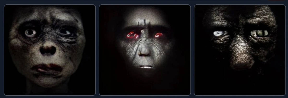 Last human on Earth Craiyon AI image artificial intelligence