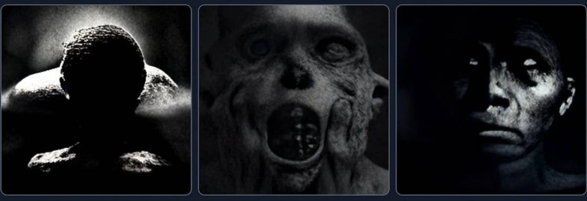 Last human on Earth Craiyon AI image artificial intelligence