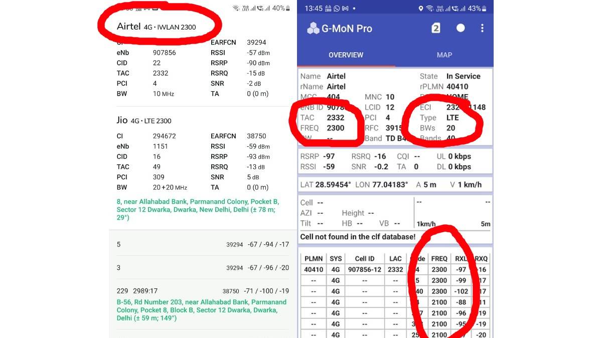 how-to-check-jio-airtel-bsnl-spectrum-band