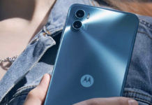 Motorola Moto E22s india launch price sale specifications details