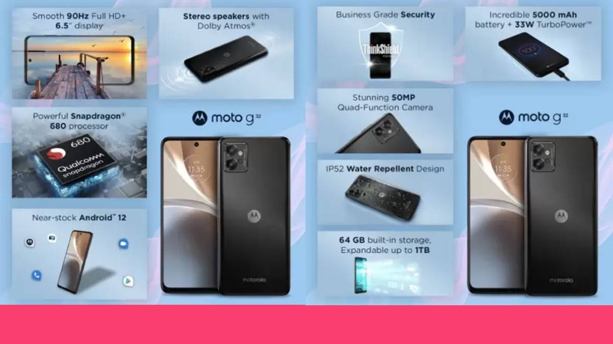 moto-g32-specs