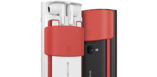Nokia 5710 Xpress Audio in-built wireless earbuds launched in india at rs 4999 price