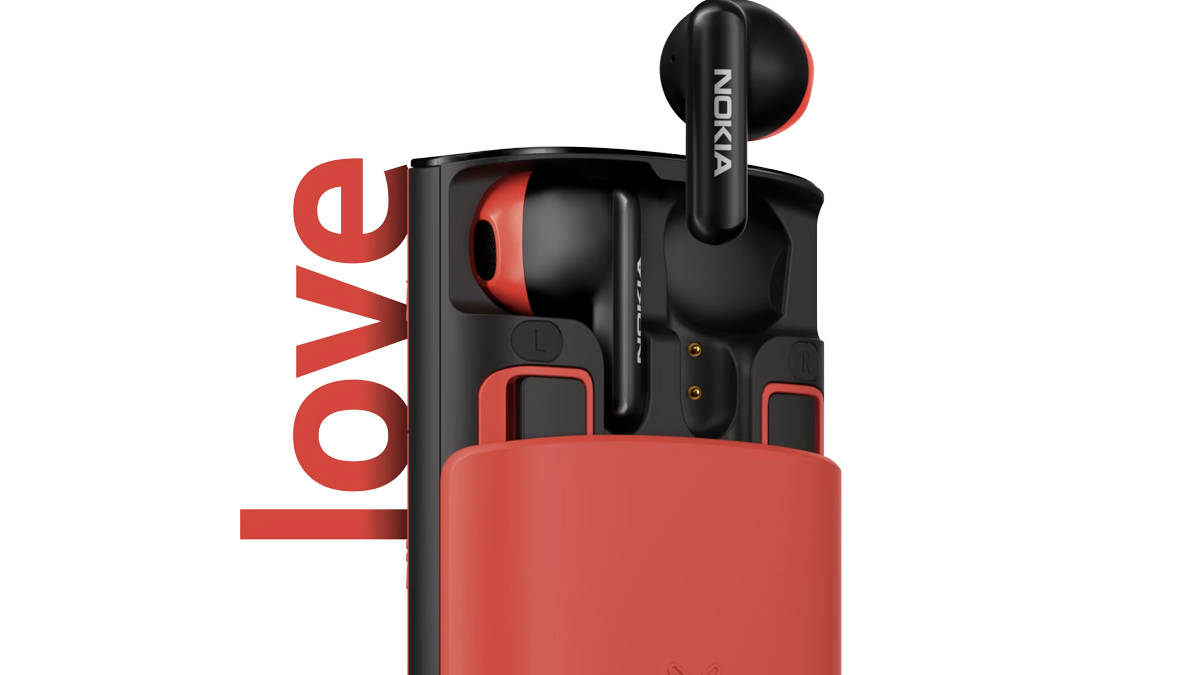 Nokia 5710 XpressAudio with built-in TWS earbuds design feature price sale in india