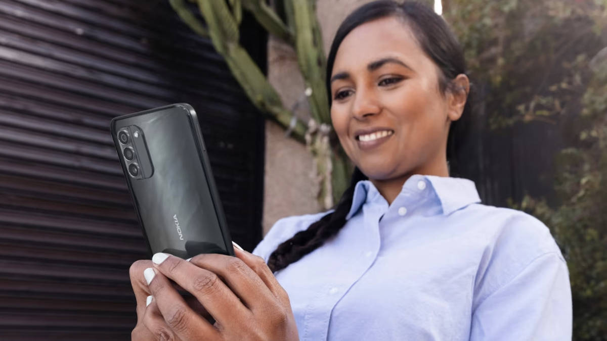 Nokia G400 5G Smartphone launch with Snapdragon 480 plus 48MP Rear 16MP Selfie Camera mobile price specs details