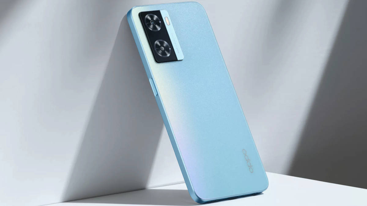 50mp camera phone OPPO A57s Launched know price specifications details