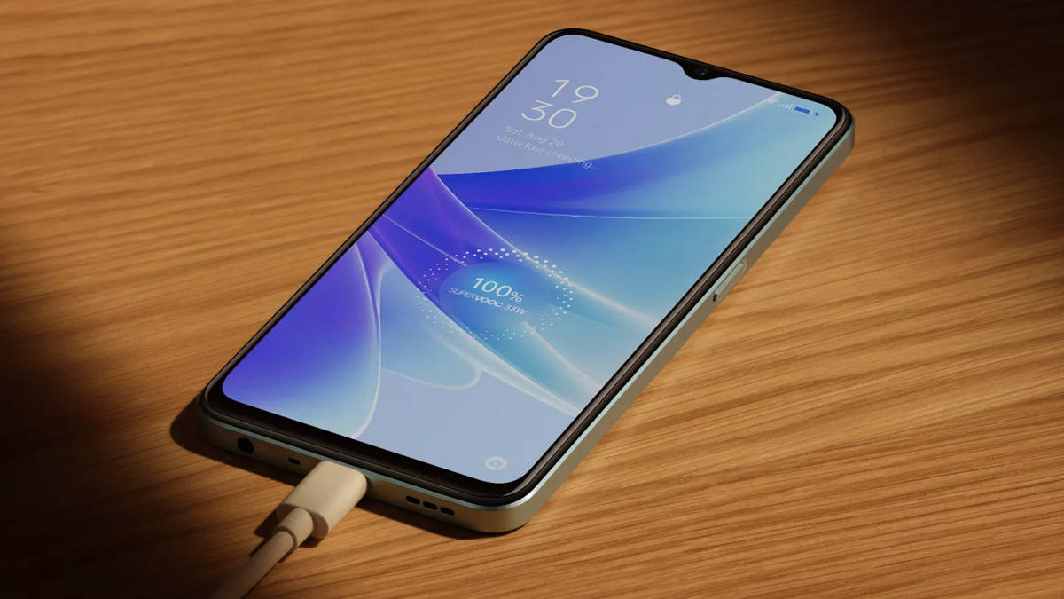 50mp camera phone OPPO A57s Launched know price specifications details