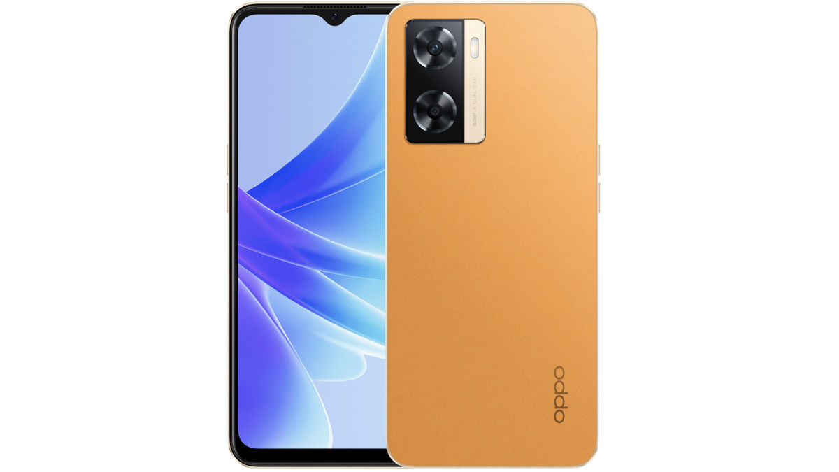 50mp camera phone oppo a77 launched in india at price rs 15499 know specs sale offer