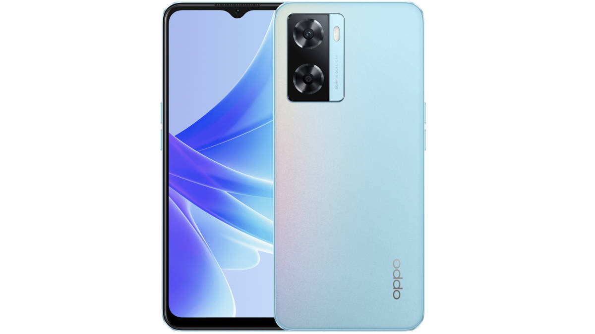 50mp camera phone oppo a77 launched in india at price rs 15499 know specs sale offer