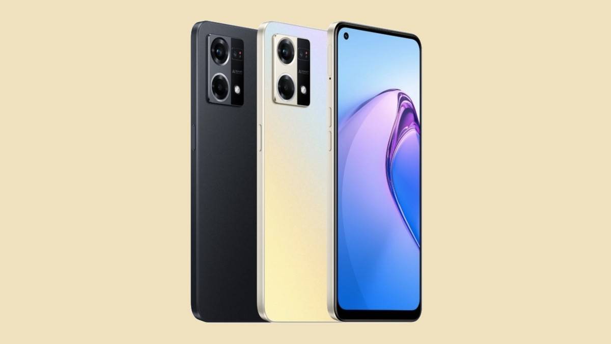 oppo reno 8 4g price