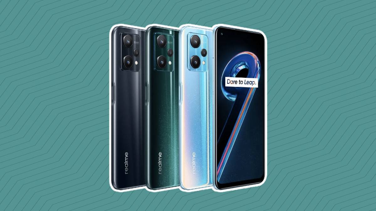 Realme 9 Pro 5G