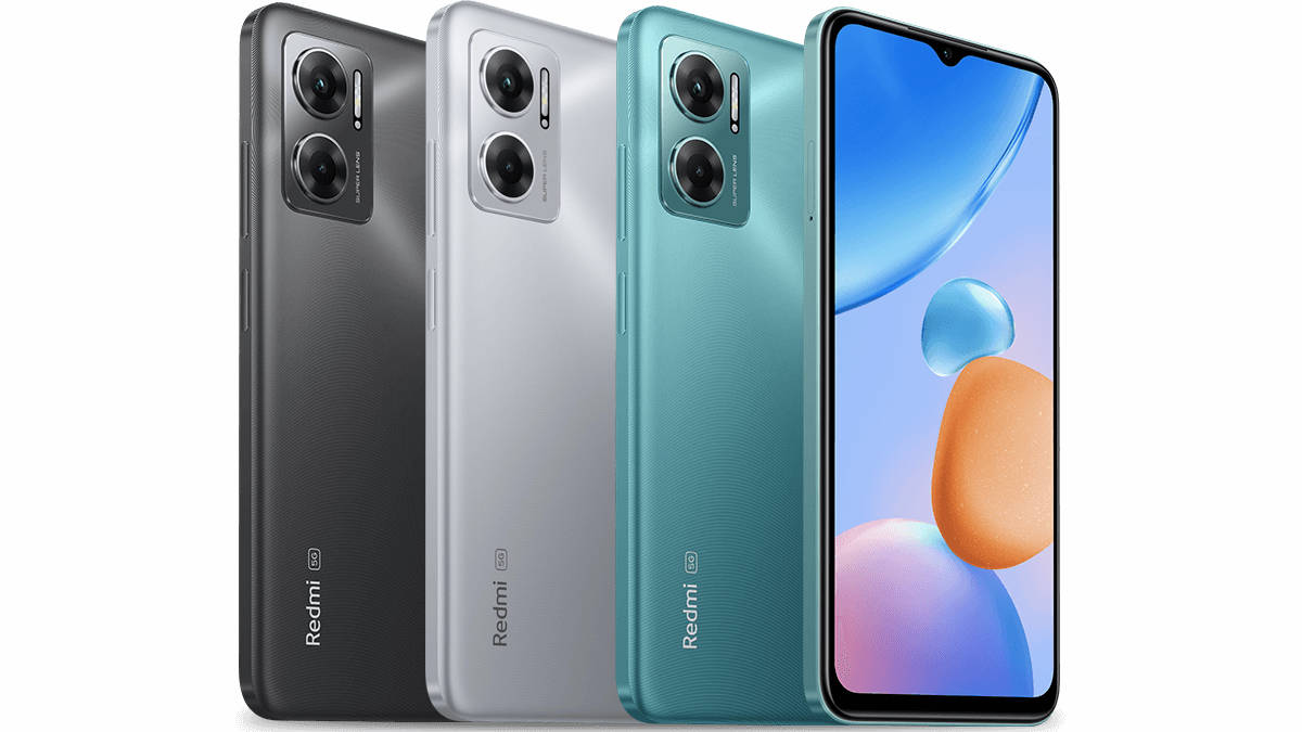 Redmi 10 5G phone launched price specs sale offer Dimensity 700 soc 50mp camera