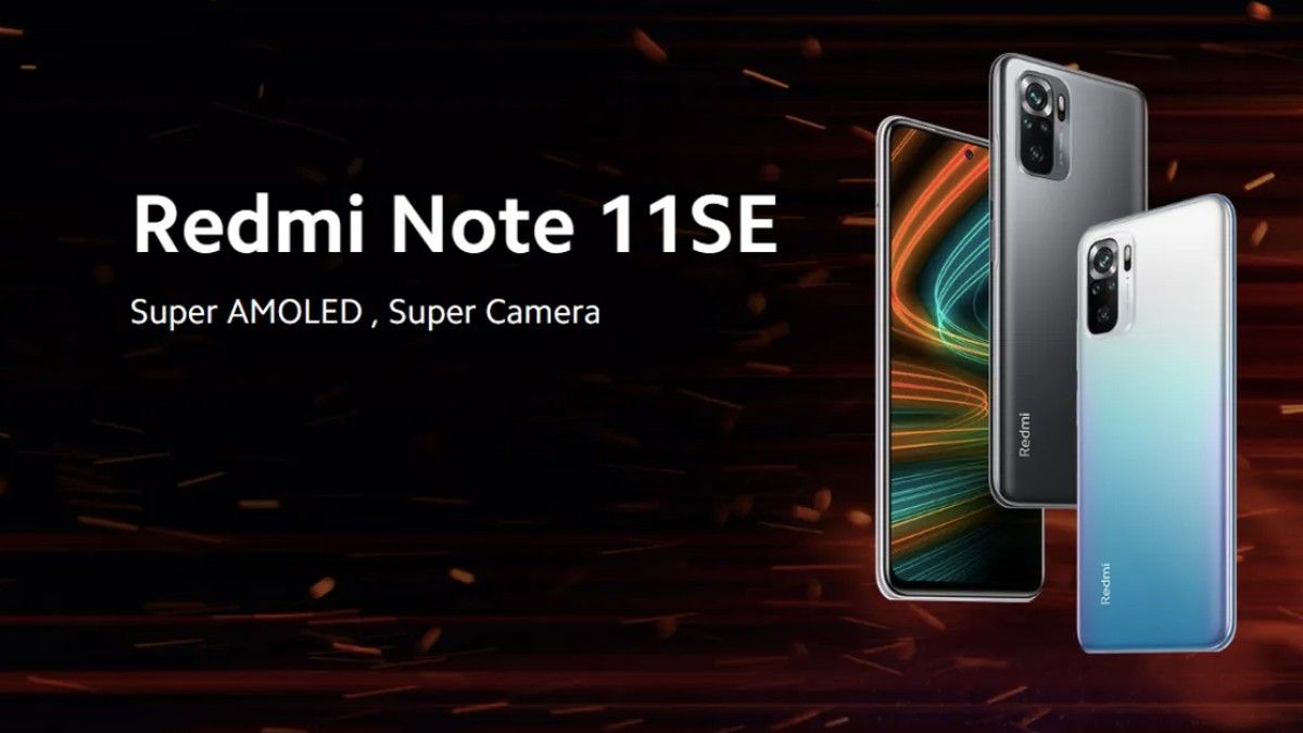 Redmi Note 11 SE might launch without charger in the Box on 26 august in india