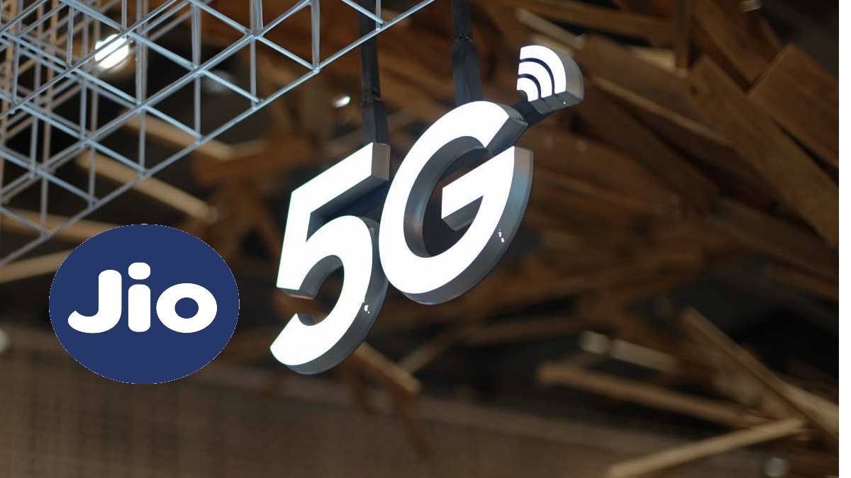 Adani Data Networks 5g service in india ambani jio 5g plan