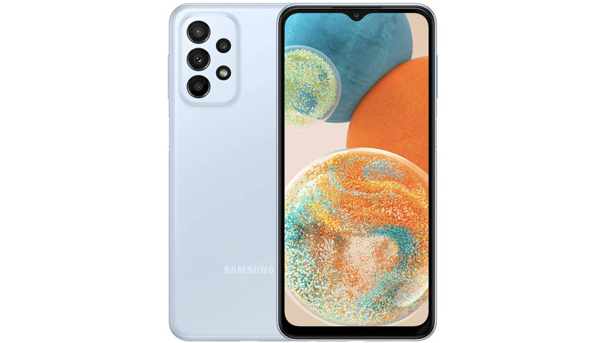 Samsung Galaxy A23 5G officially launched price specs sale offer