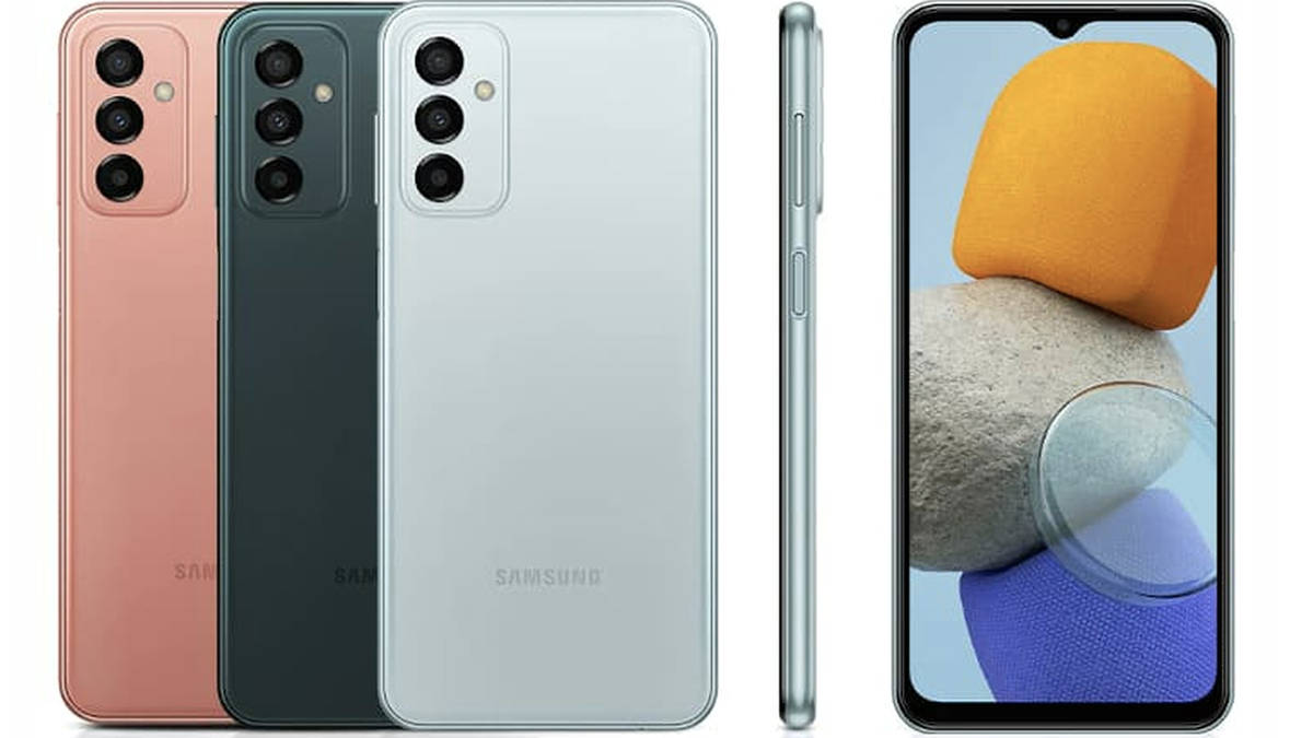 Samsung Galaxy Buddy 2 launched price specifications sale offer rebranded galaxy f23 5g phone