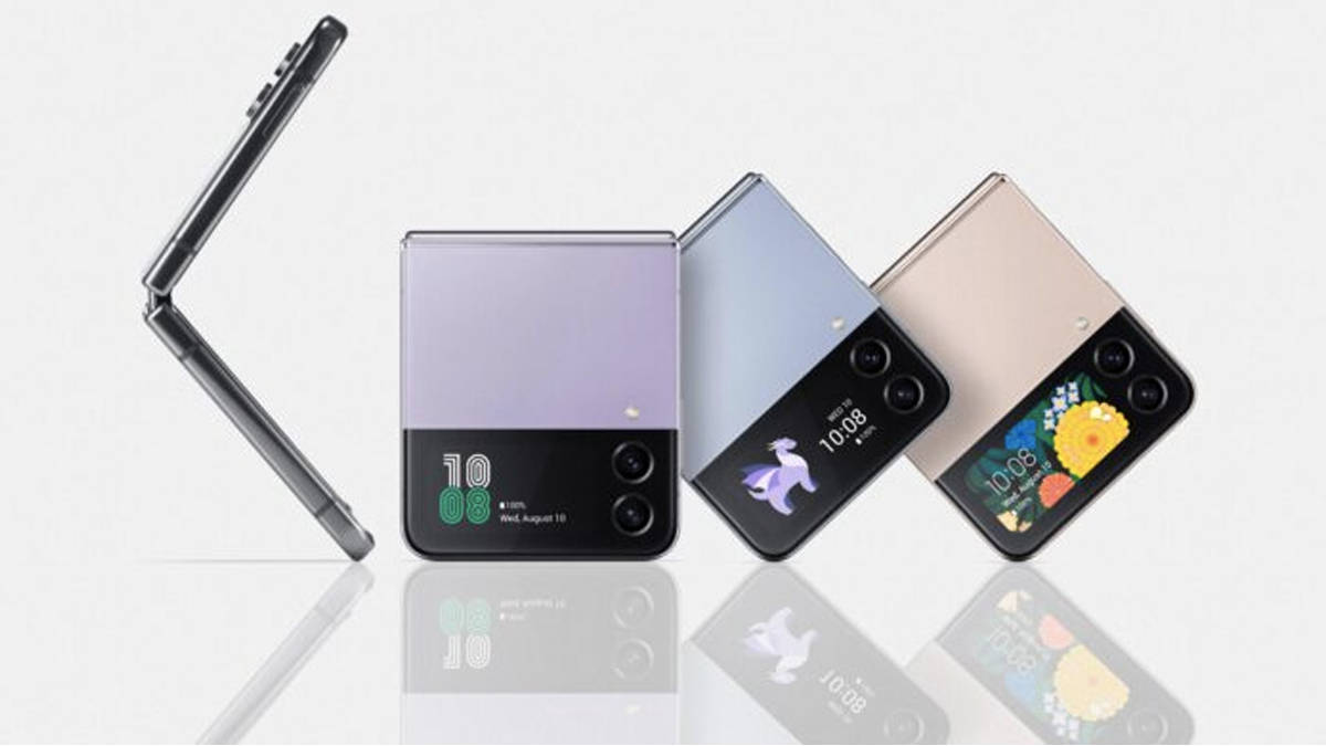 Samsung Galaxy Z Flip4 and Galaxy Z Fold4 launched india price specifications sale offer