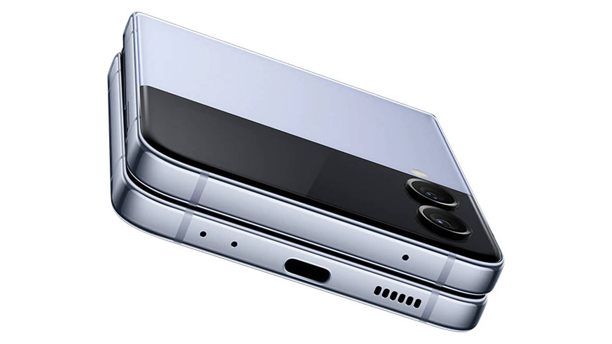 Samsung Galaxy Z Flip 4 review in hindi