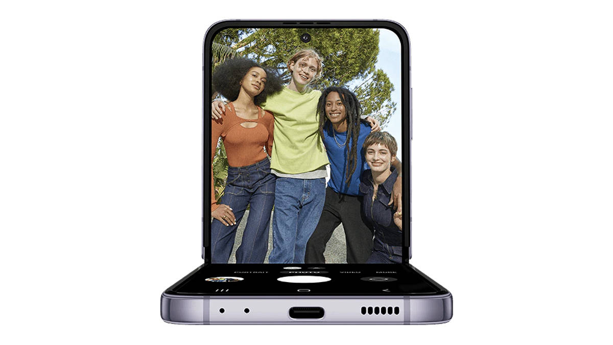 Samsung Galaxy Z Flip 4 review in hindi