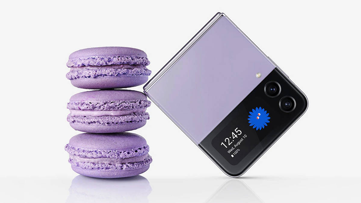 Samsung Galaxy Z Flip 4 review in hindi