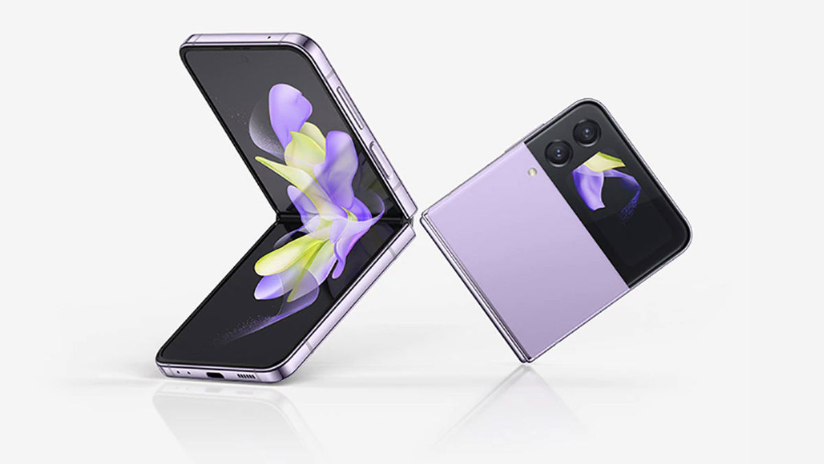 Samsung Galaxy Z Flip4 and Galaxy Z Fold4 launched india price specifications sale offer