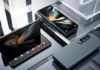 samsung galaxy z fold 4 snapdragon 8 gen1 launched india price specifications